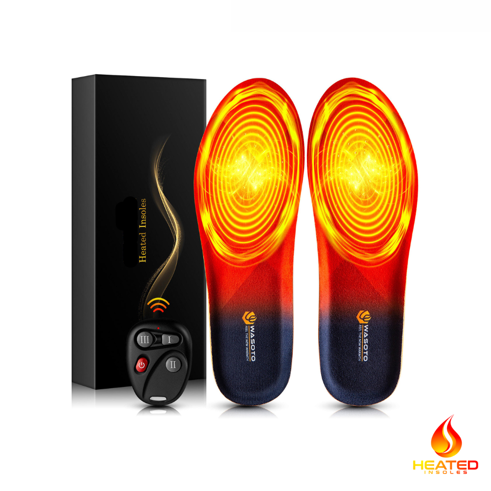 Heated Insoles™