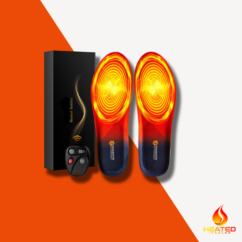 Heated Insoles™